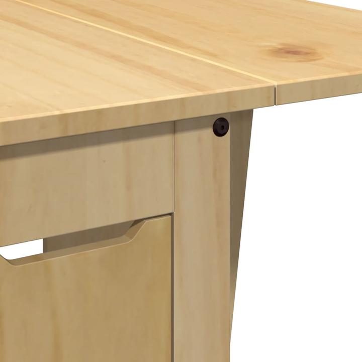 Actual product image vidaXL Esstisch