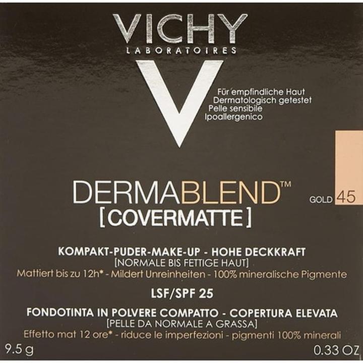 Produktbild Vichy Dermablend (#45 Gold)