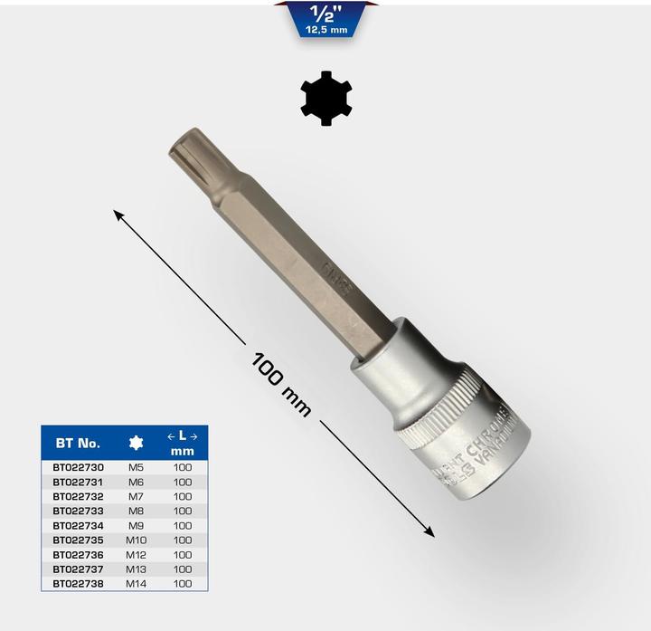 Actual product image Brilliant Tools BT022731