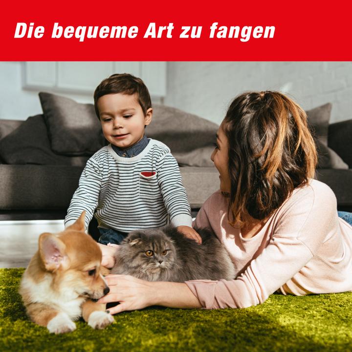 Productafbeelding Swissinno Mausefalle "No See No Touch" 1er