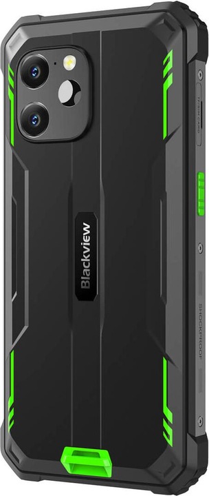 Produktbild Blackview BV8900 (256 GB, Grün, 6.50", Dual SIM, 5 Mpx, 4G)