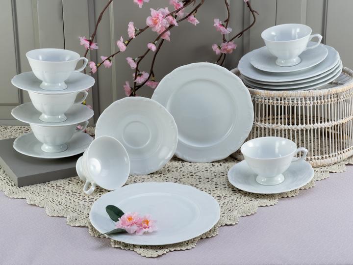 Actual product image CreaTable Maria Theresia (18 Piece)