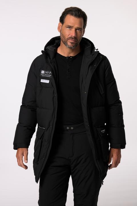 Produktbild JP1880 JAY-PI Parka, 2fach-Funktion, Kapuze, Technodaunen-Wattierung (6XL)
