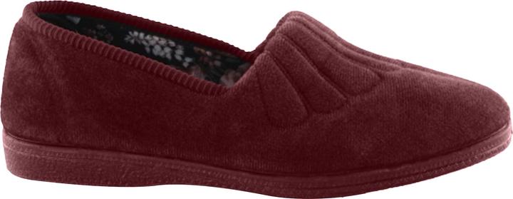 Image du produit Universal Textiles Pantoufles Zara coupe large (36)