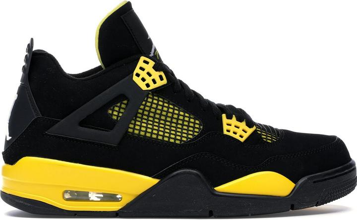 Produktbild Jordan 4 Retro Thunder (2012) (45)
