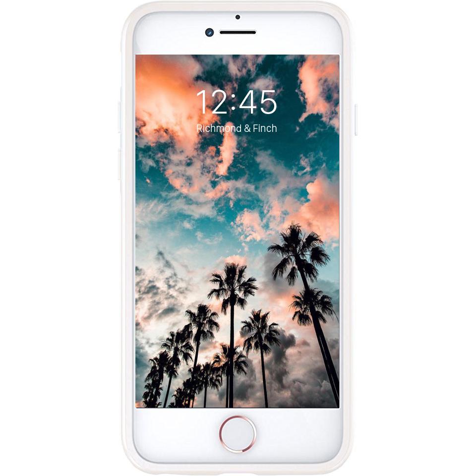 Richmond Finch White Marble Rose Gold details buy at Digitec