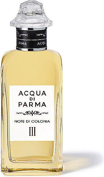 Actual product image Acqua Di Parma Note Di Colonia III by Eau de Cologne Spray (unisex) 150 ml (Eau de cologne, 150 ml)
