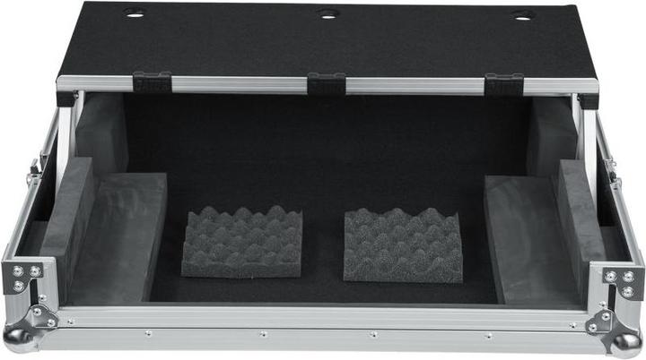 Produktbild Gator Gevallen GTour Series DJ Controller Road Case met Sliding Laptop Platform