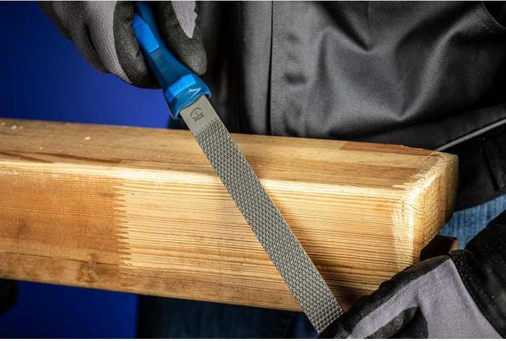 Actual product image Pferd raspPFH2 (Cut 2, 200 mm)