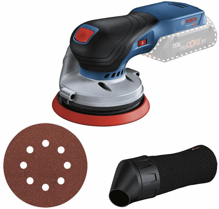 Produktbild Bosch GEX 18V-125 (Exzenterschleifer)