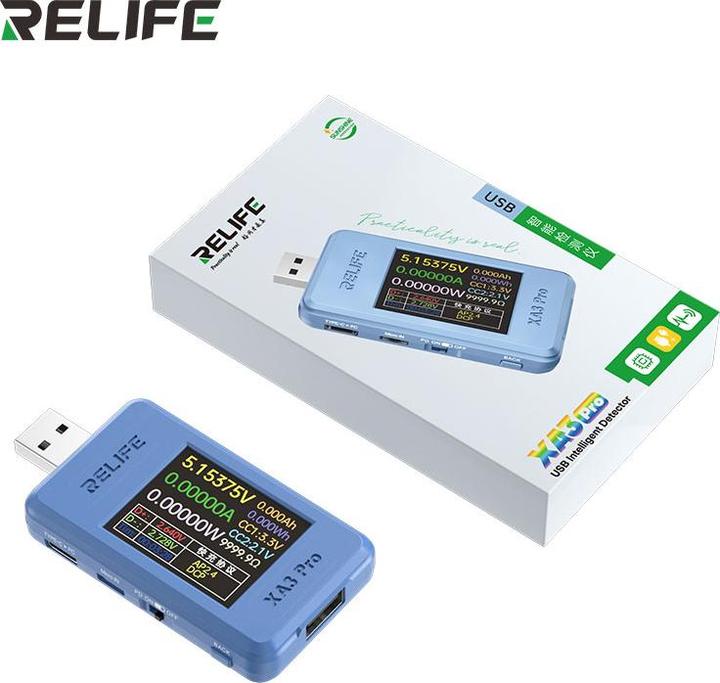 Produktbild Relife Voltage Tester XA3 Pro