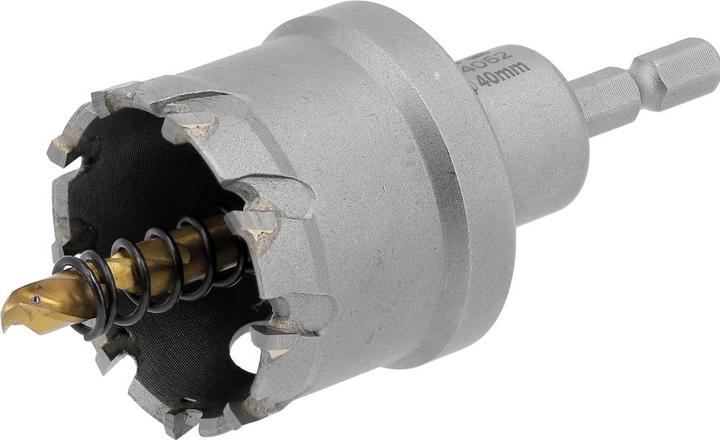 Image du produit Yato Otwornica Tct Do Metalu 40mm (40 mm)