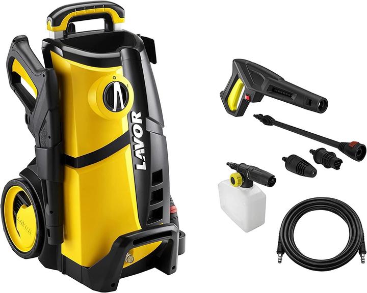 Actual product image Lavor Hochdruckreiniger (Electrical connection)
