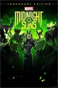 Actual product image Microsoft Marvel's Midnight Suns - Legendary Edition (Xbox Series X, Xbox One X, Xbox One S, Xbox Series S)