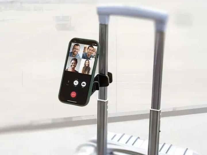 Produktbild Canyon Magnetic travel holder OnGrip 11 clip mount Black 5291485019495