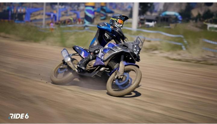 Actual product image Milestone RIDE 6 (PS5, DE)