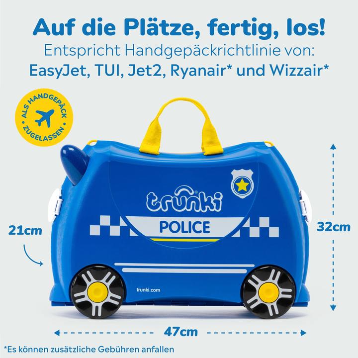 Produktbild Trunki Police (18 l)