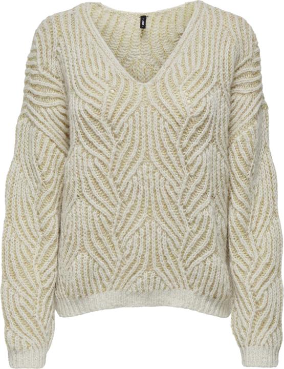Produktbild Only ONLELIN Strickpullover Strickpullover (S)