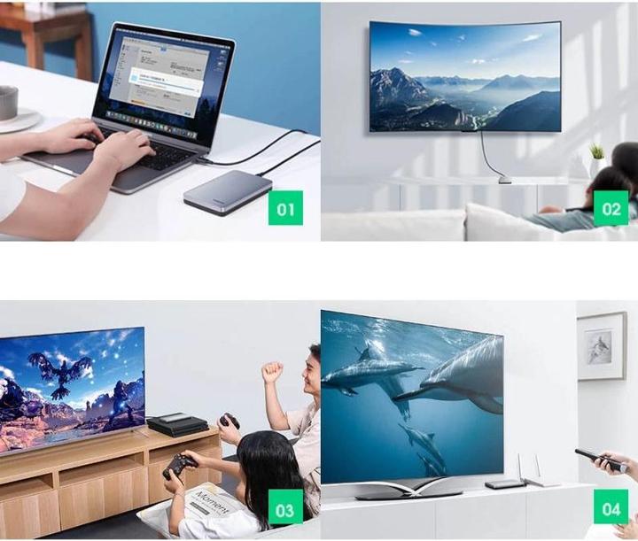 Immagine prodotto Ugreen Alloggiamento 70498 (2.5")