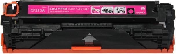 Actual product image Hermex Compatible Canon I-Sensys MF8280Cw Toner Cartridges (M, Y, C, FC)