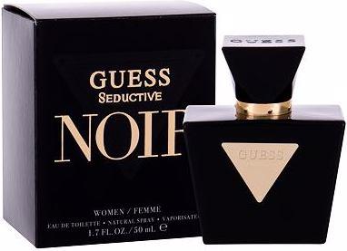Produktbild Guess Seductive Noir (Eau de Toilette, 50 ml)