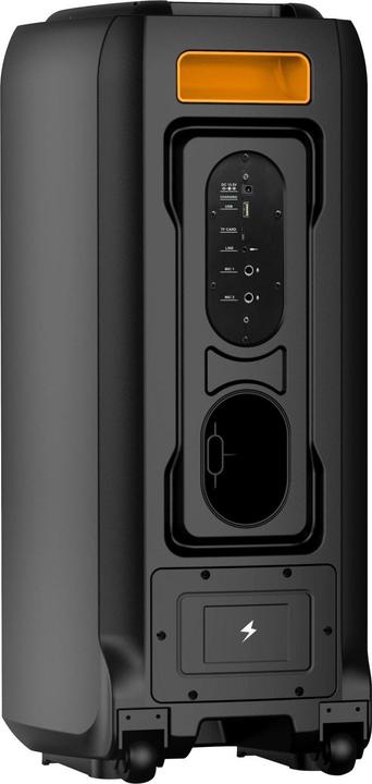 Produktbild Denver BPS-458 BT Party Lautsprecher schwarz (4 h)