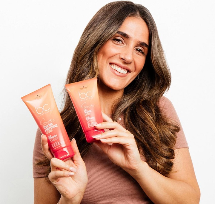 Actual product image Schwarzkopf BC Sun Protect (150 ml)