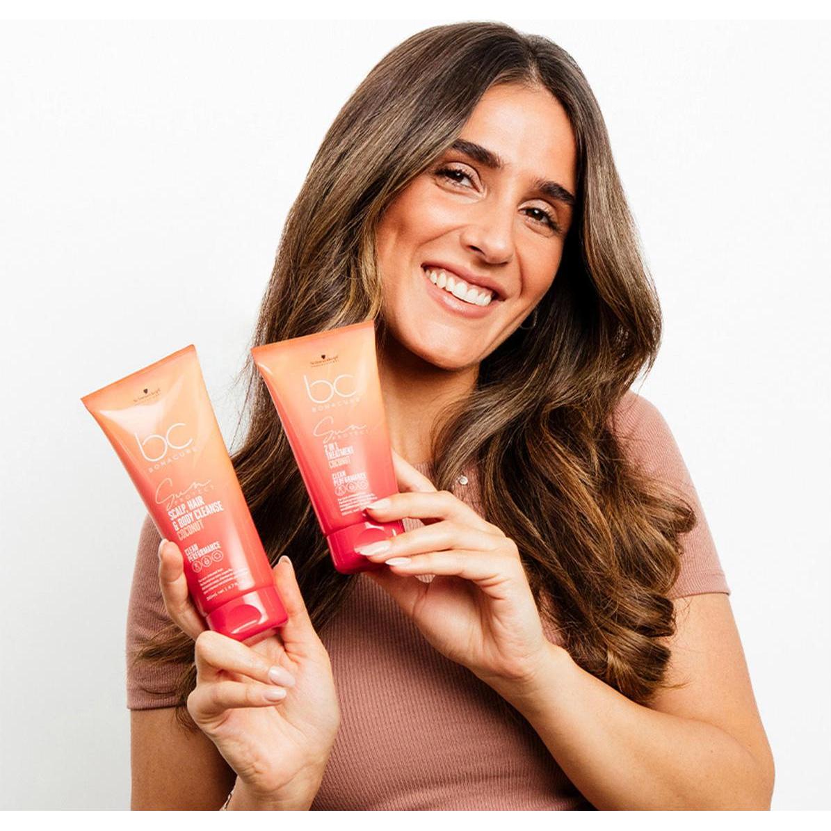 Thumbnail - Schwarzkopf, Conditioner, BC Sun Protect (150 ml)