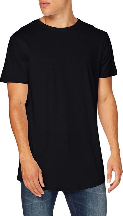 Produktbild Build Your Brand TShirt Lang Geformt (XS)