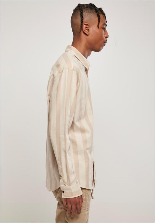 Immagine prodotto Urban Classics Camicia a righe - 17012 (S)