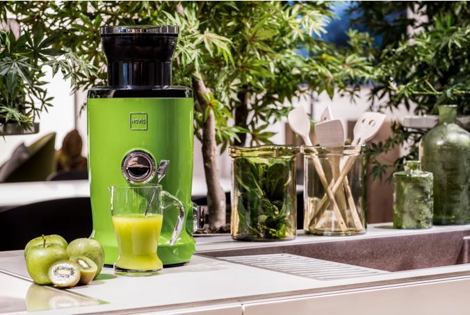 Immagine prodotto Novis Entsafter NewGen SX-3 VitaJuicer