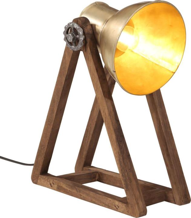 Antik-Messingfarben, Braun, Messing