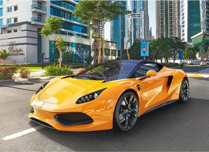 Produktbild Castorland Arrinera Hussarya 33, Puzzle 180 Teile (180 Teile)