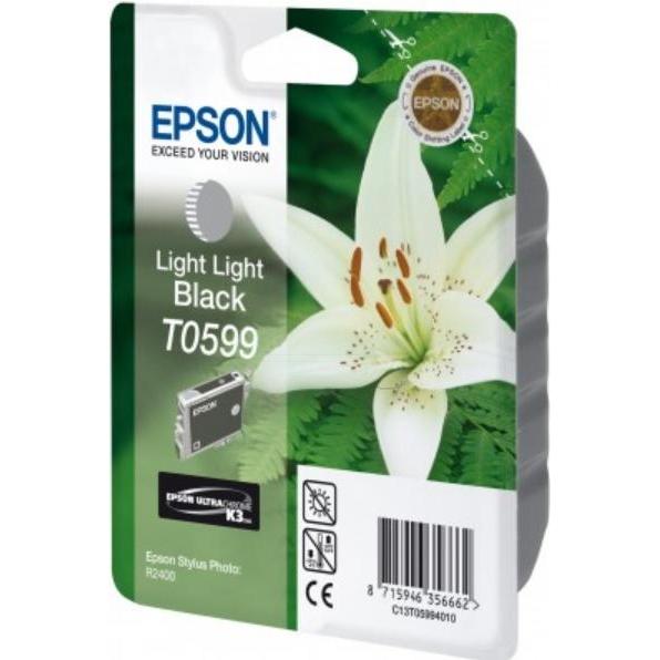 Epson, Druckerpatrone, T0599 (LLK)