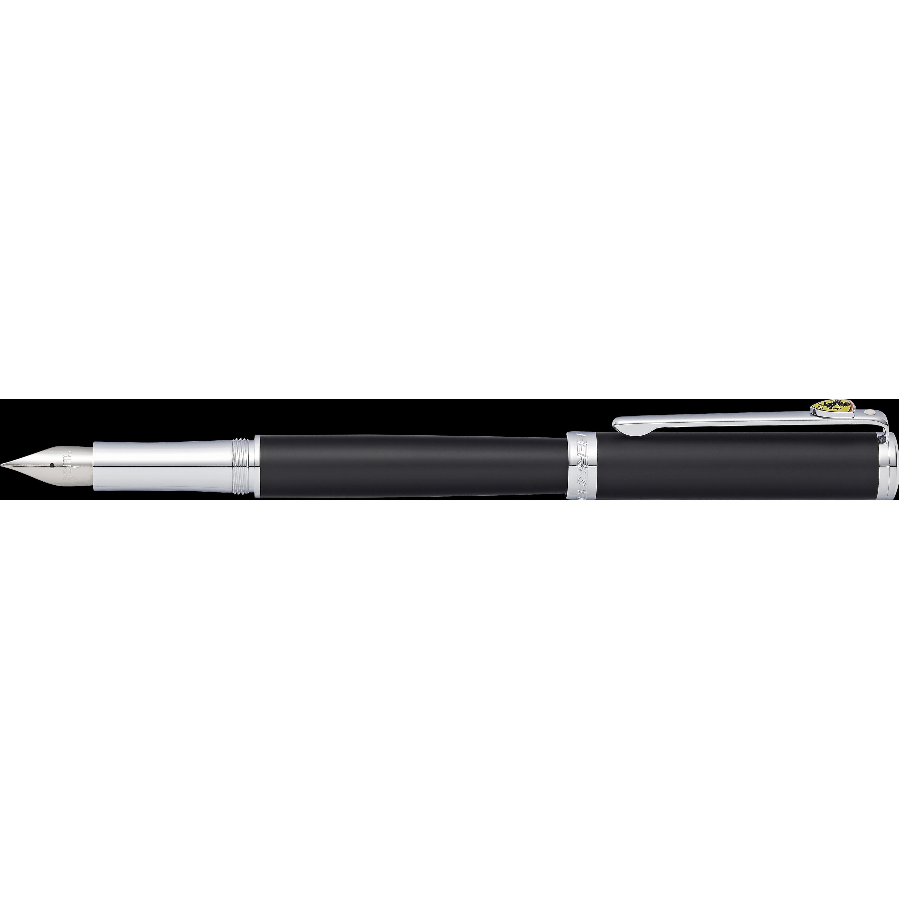 Sheaffer, Schreibstifte, Füllfederhalter Intensity Scuderia Ferrari Collection, Satin Black (Satin Black)