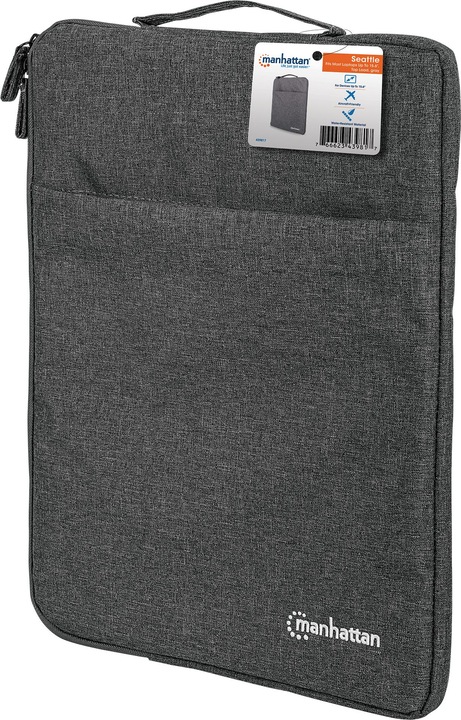 Actual product image Manhattan Seattle (15.60", Universal)