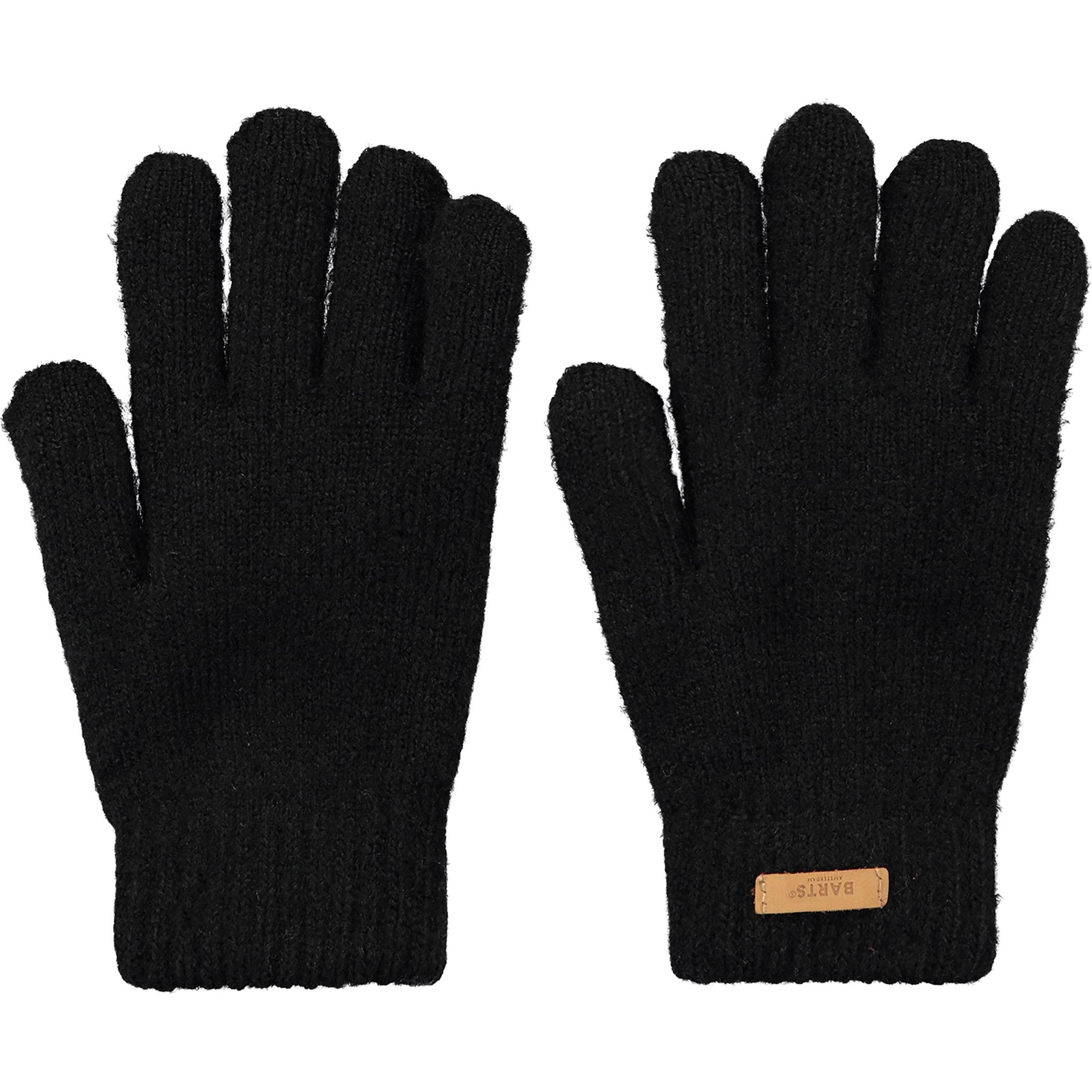 Barts, Unisex, Handschuhe, Witzia, Schwarz, (One Size)