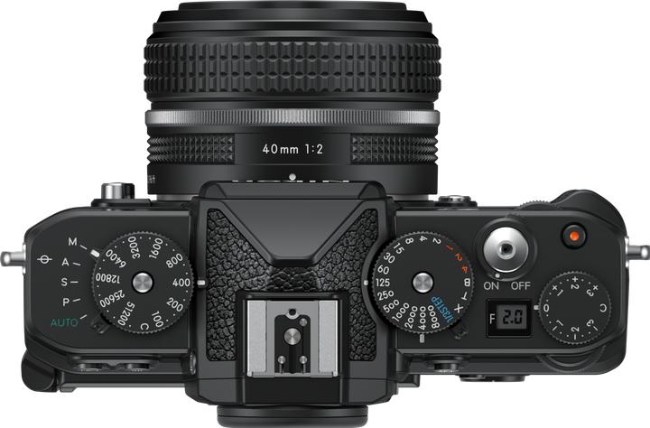 Produktbild Nikon Z f (24.50 Mpx, Vollformat)