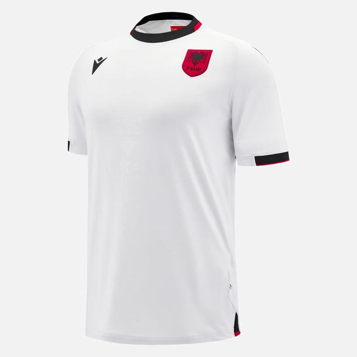 Image du produit Macron Albanie Maillot Extérieur (XXL)
