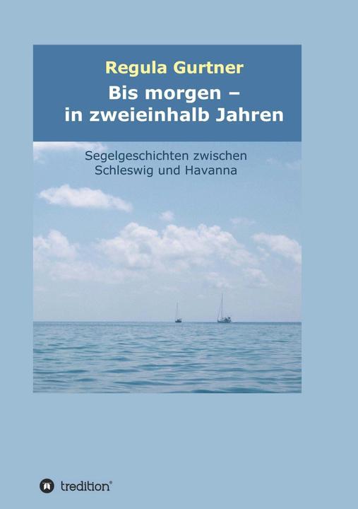 Produktbild Bis morgen - in zweieinhalb Jahren (Deutsch, Regula Gurtner, 2017)