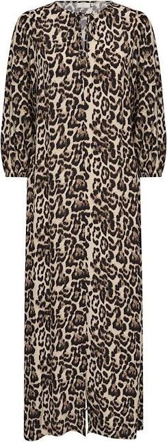 Naturleopardprint