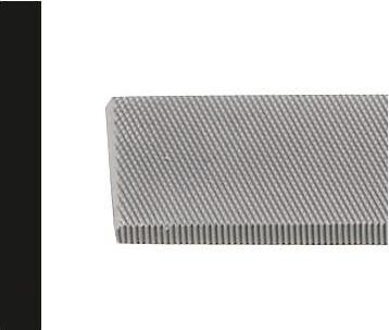 Produktbild HAZET Flachstumpf-Feile 2122-10 (Hieb 2, 250 mm)