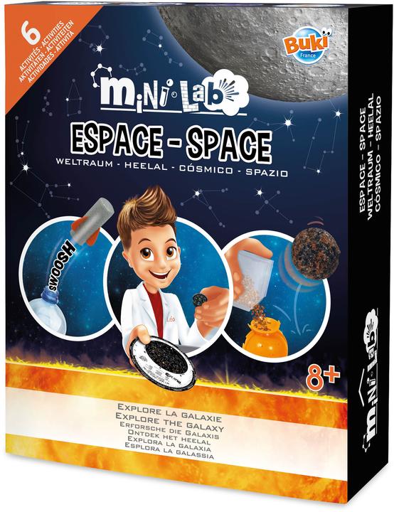 Image du produit Buki est un mini espace de laboratoire