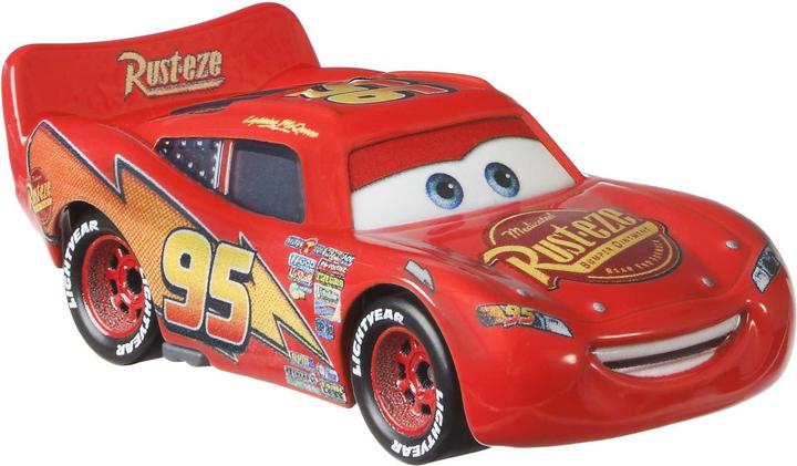 Disney Cars Saetta McQueen Dinoco 400