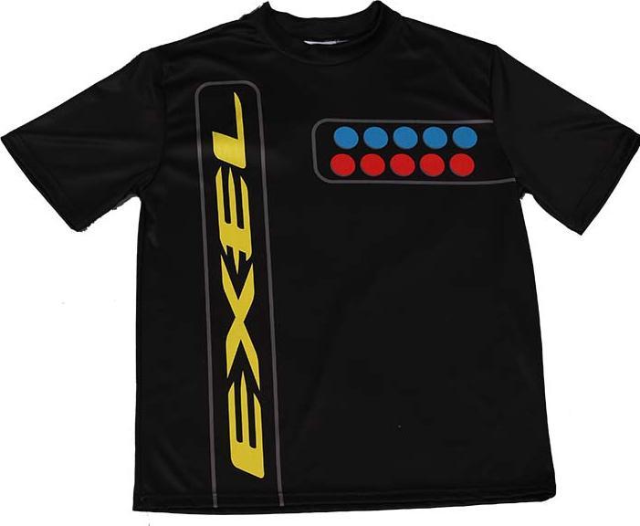 Exel T-Shirt Player Black (XL)