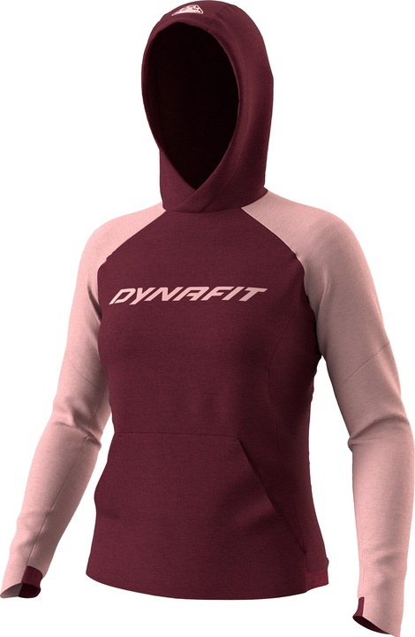 Dynafit Felpa con cappuccio 24/7 Ptc