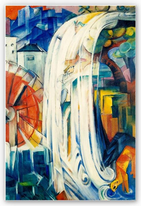 Trenddeko Marc - Die verzauberte Mühle