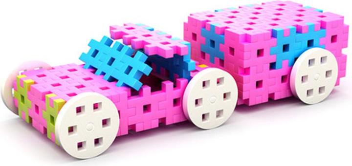 Produktbild Meli Basic Constructor 600 Pink