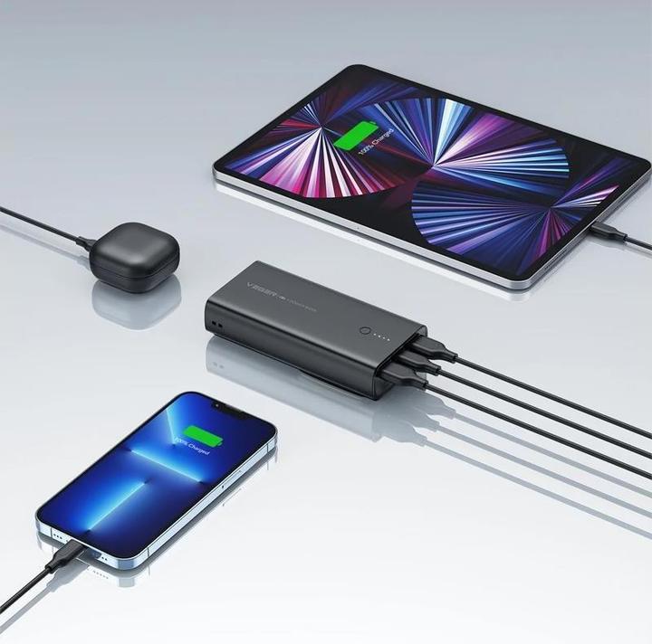 Produktbild Veger ACE100 (10000 mAh, 20 W, 38.50 Wh)