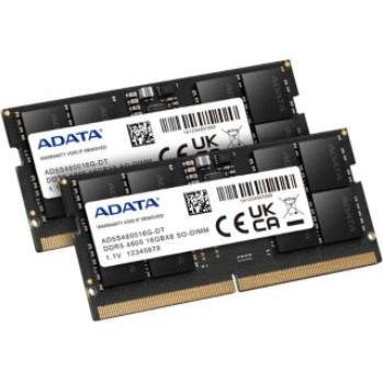 Thumbnail - Adata SO-DDR5 32GB 4800-40 Premier Single Tray (1 x 32GB, 4800 MHz, DDR5-RAM, SO-DIMM), RAM, Schwarz